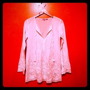 🌼 White Summer Top 🌼